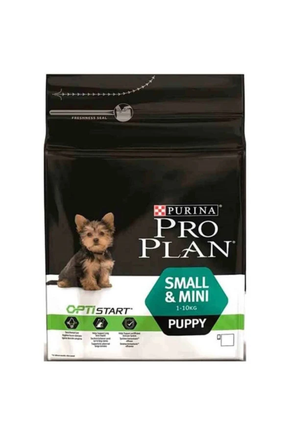 Puppy Küçük Irk Tavuklu Yavru Köpek Maması 3 Kg