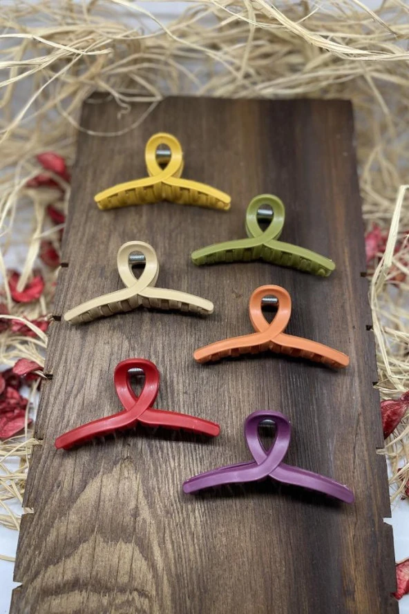 Mandal Toka Karışık 6'LI MODELLER