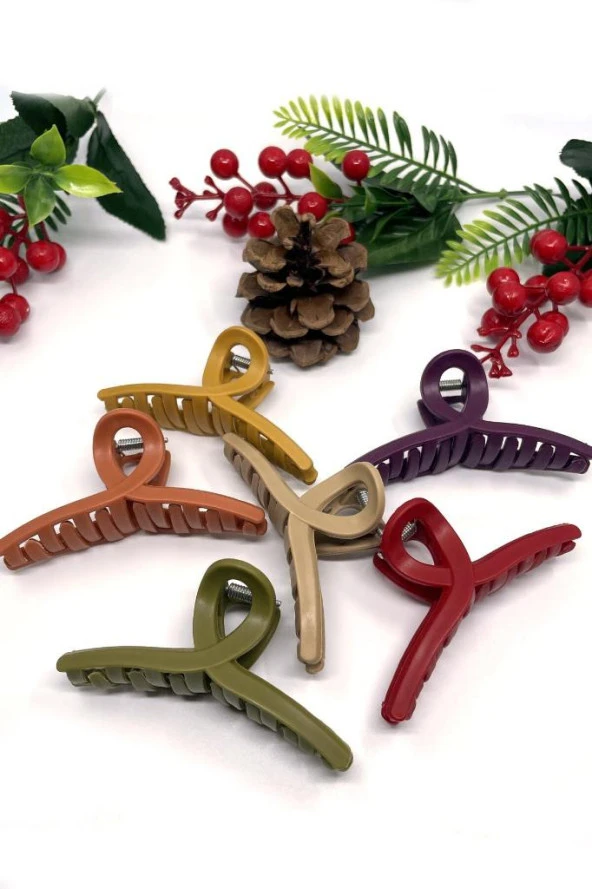 Mandal Toka Karışık 6'LI MODELLER - 2