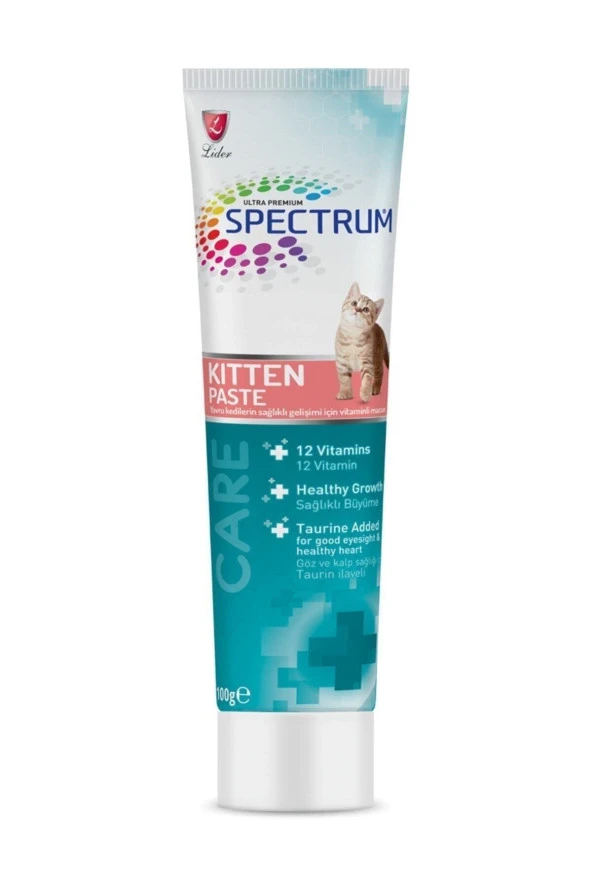 Kitten Paste Yavru Kedi Vitamin Macunu 100 gr