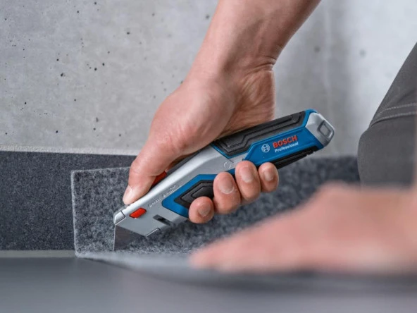 Bosch Professional Değiştirilebilir Maket Bıçağı 180 Mm - 600A01V3H - 4