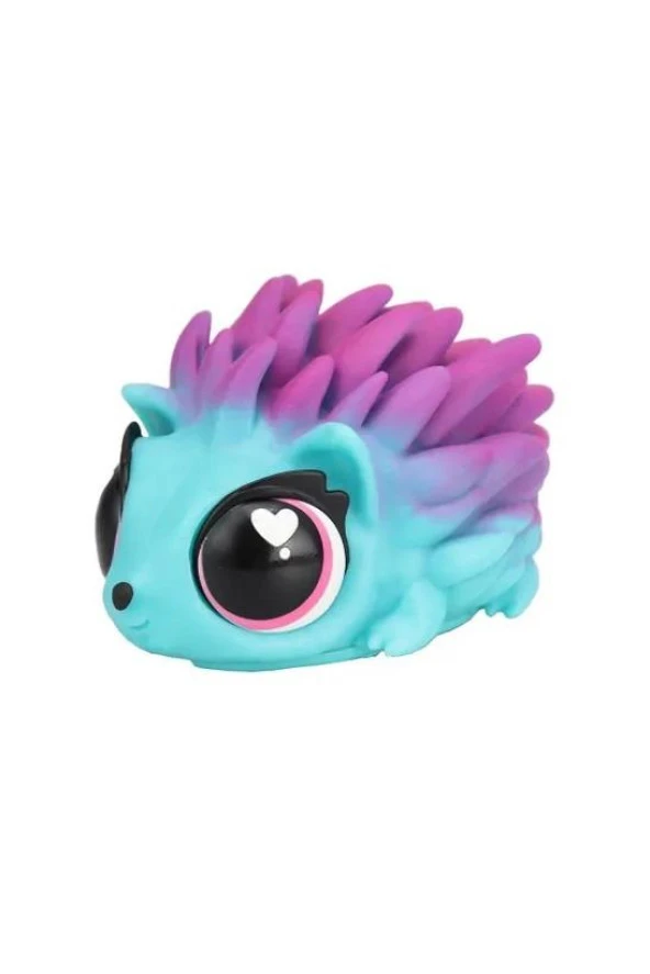 GİOCHİ JİGGLY PETS SESLİ MAVİ KİRPİ - 2