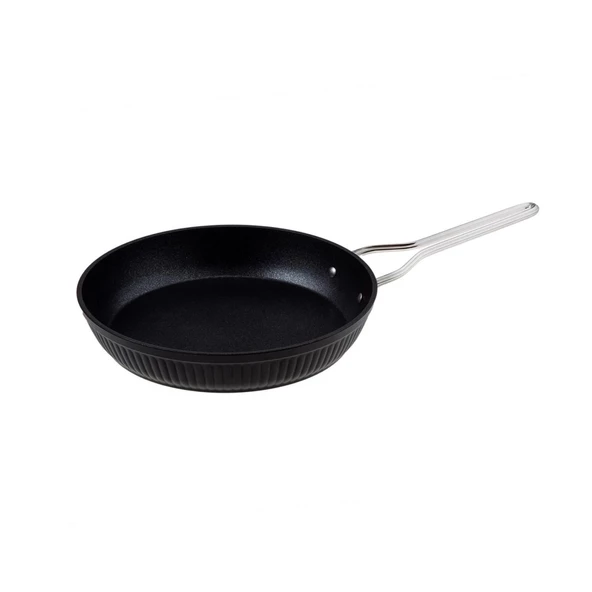 Jumbo Dublin Black 7 Parça Granit Tencere Seti - 7