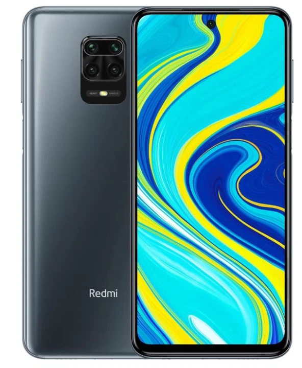 Xiaomi Redmi Note 9 Pro 128 GB Gri (Outlet) (2 Yıl Garantili) ürün görseli