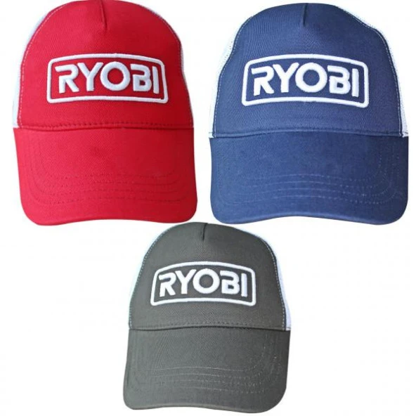 Ryobi Şapka Lacivert
