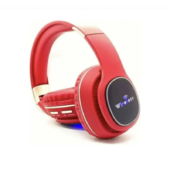 Z4BT Bluetooth 5.0  Kulak Üstü Led Işıklı Kulaklık - 3