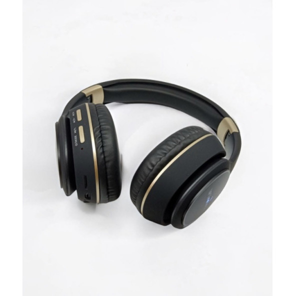 Z4BT Bluetooth 5.0  Kulak Üstü Led Işıklı Kulaklık - 4