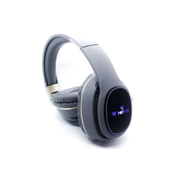 Z4BT Bluetooth 5.0  Kulak Üstü Led Işıklı Kulaklık - 7