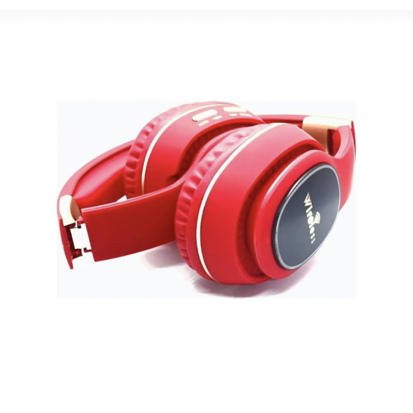 Z4BT Bluetooth 5.0  Kulak Üstü Led Işıklı Kulaklık - 9