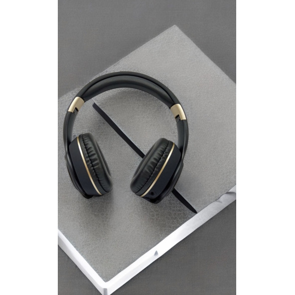 Z4BT Bluetooth 5.0  Kulak Üstü Led Işıklı Kulaklık - 10