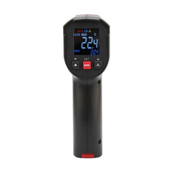 Unı-t  Ut 306C İnfrared Lazerli Mini Termometre -50°~500° UT306C - 2