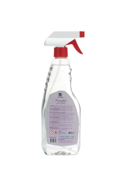 Paradise Oda Parfümü 500 ml - 3