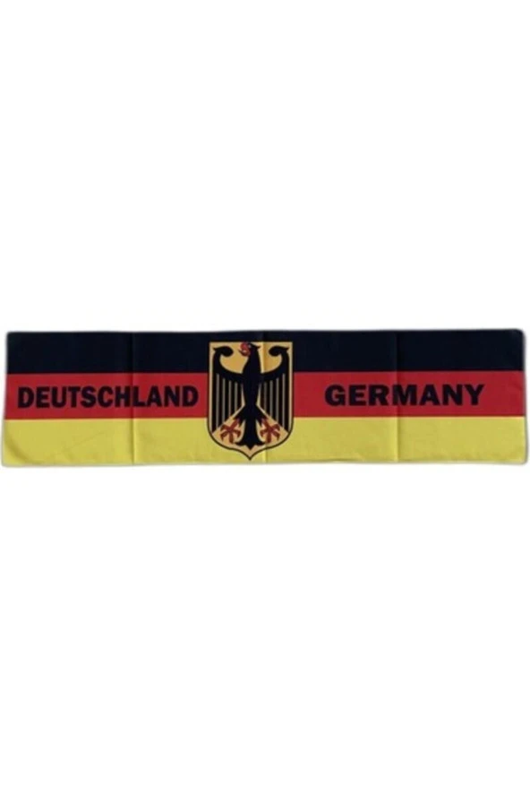 Almanya Germany Torpido Havlusu Torpido Örtüsü