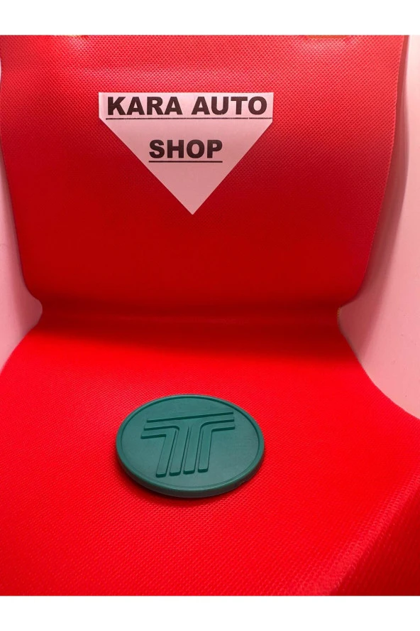 TOFAŞ SOLUK BAGAJ AMBLEMİ ARMASI LOGOSU