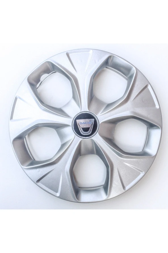 Ceed 15"inç Kırılmaz 4 Adet 1 Takım Gri Jant Kapağı