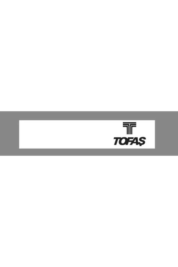Tofaş Havlu Torpido Havlusu
