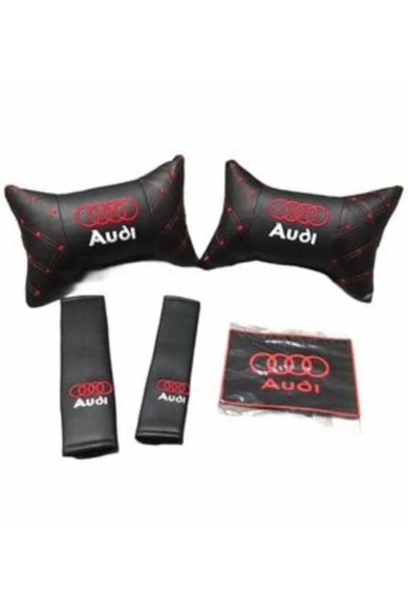 Audi 80 Series Deri Yastık Kemer Konfor Paketi
