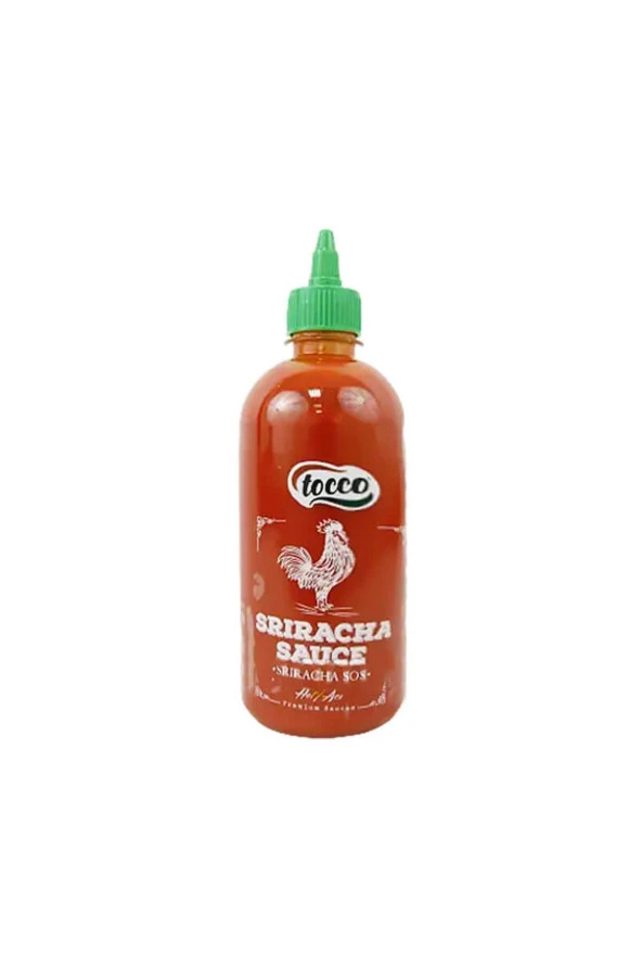 TOCCO Sriracha Sos 520 G