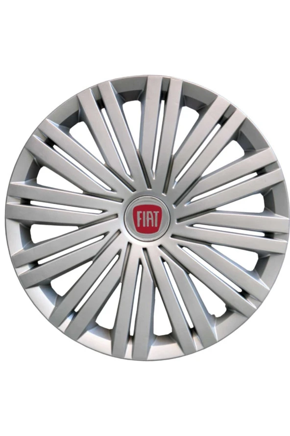 Ayçıl Fiat Tofaş 13'' Inç Uyumlu Jant Kapağı 4 Adet 1 Takım 2017