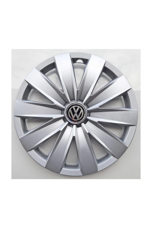 16'' Inç Volkswagen Jant Kapağı 4 Adet - Kırılmaz Esnek