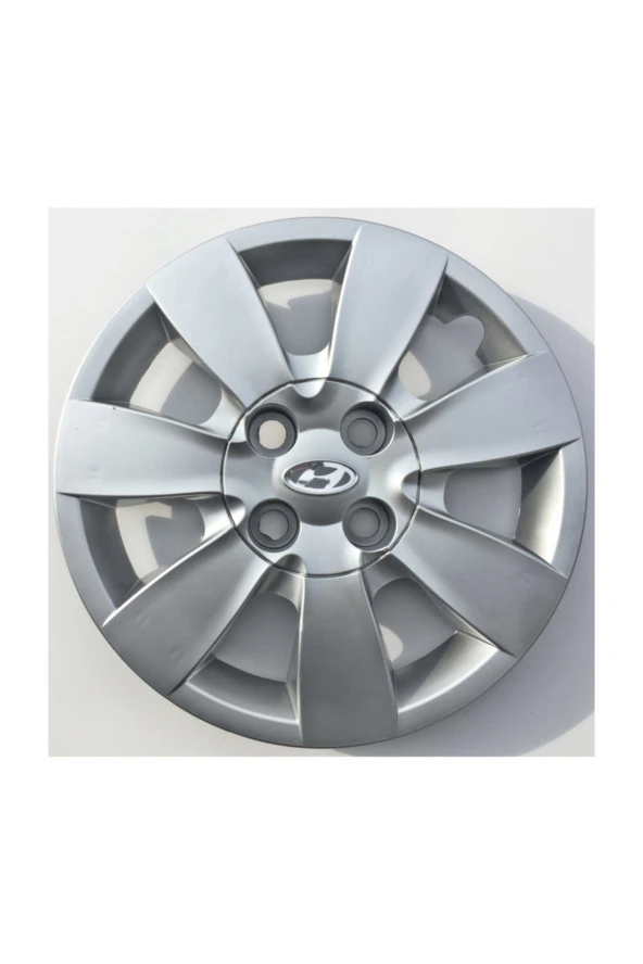 Hyundai Getz 14'' Inç Jant Kapağı 4 Adet Kırılmaz Esnek -