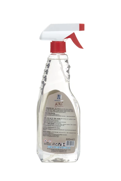 KNZ Oda Parfümü 500 ml - 3