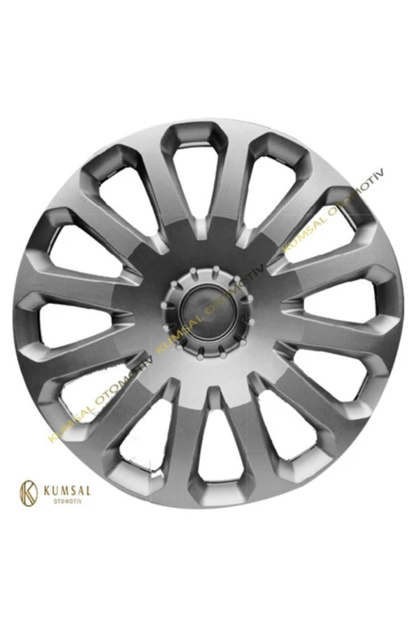 14 Inç Ford Fiesta Jant Kapağı 4'lü Set -