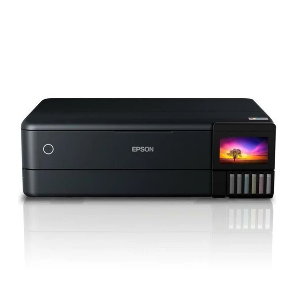 Epson L8180 A3+ Mürekkep Tanklı Foto Yazıcı, Fotokopi, Wi-Fi (6 renk)