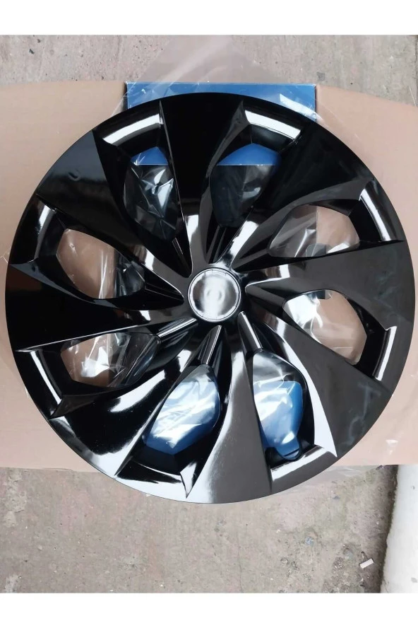 Toyota corolla 16"jant kapağı 4 adet piano black