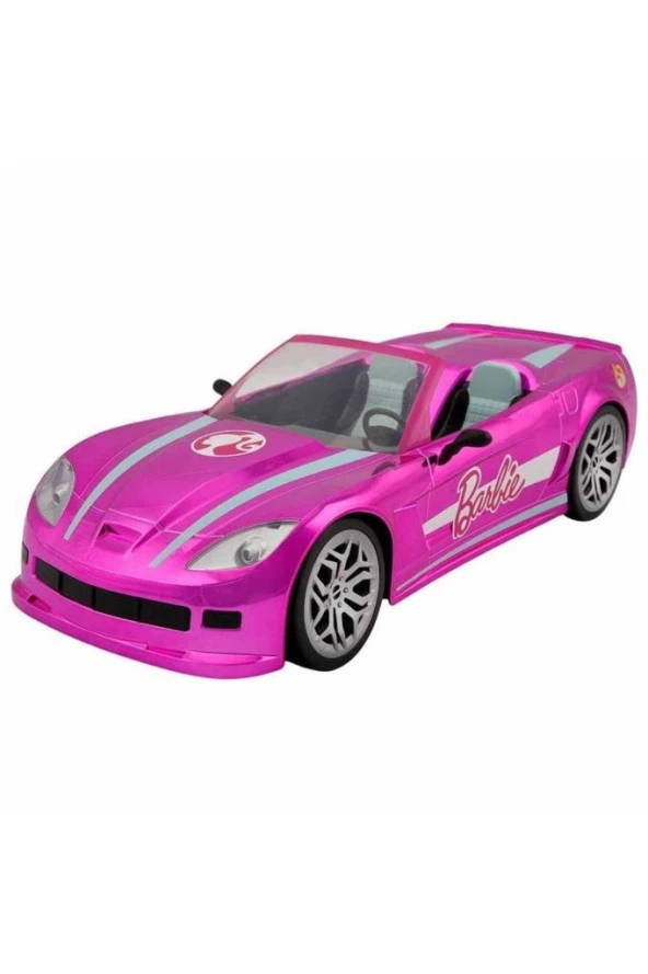 Mattel Barbie Rc Dream Car 2.4GHZ Işıklı Araba 63619