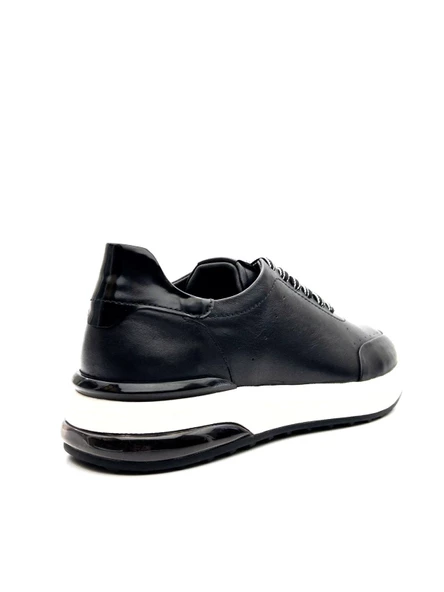 Marcomen 19512 Erkek Hakiki Deri Casual Ayakkabı - 3