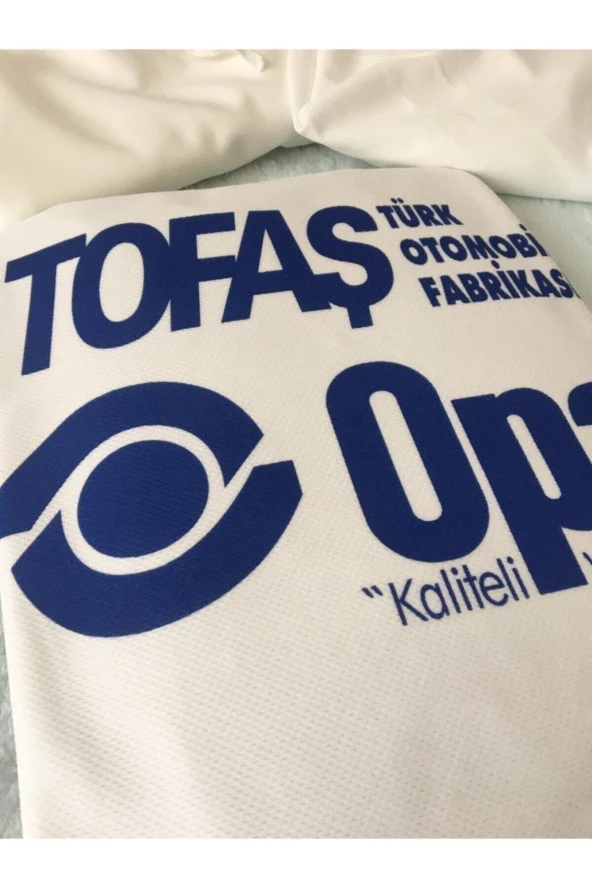 Tofaş Ön Arka Takım Servis Kılıfı Beyaz 4 Parça