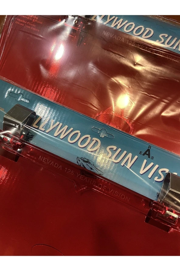 Hollywood Güneşlik - 2