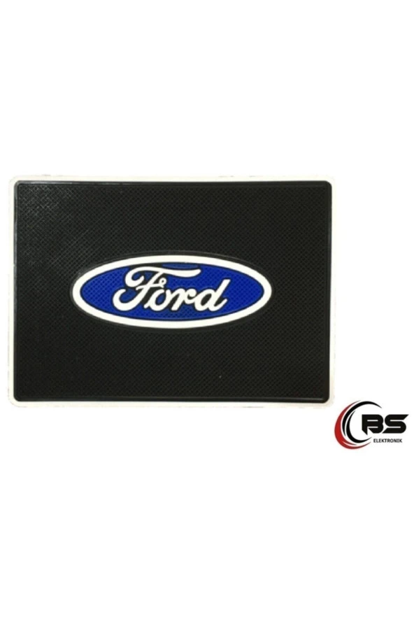 Ford Torpido Üstü Kaydırmaz Ped Telefon Tutucu - 2
