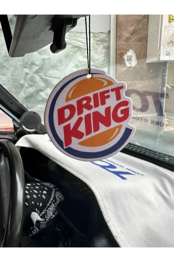 Drift King Oto Asma Koku