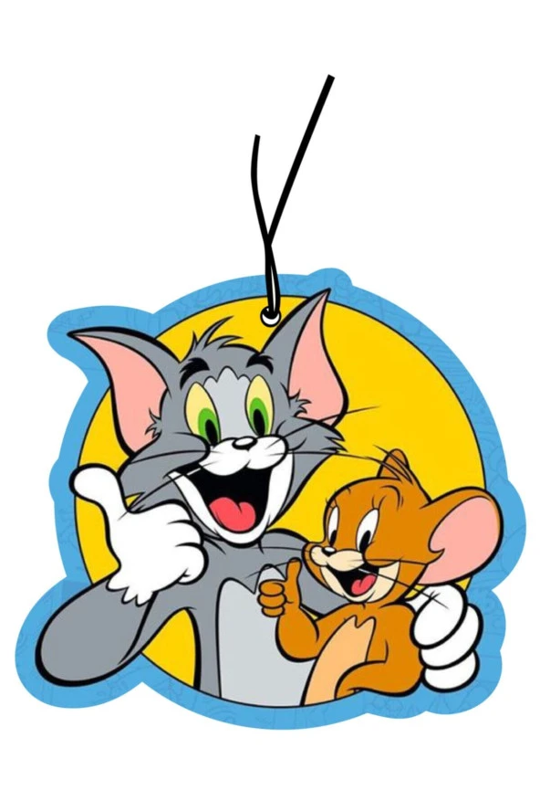 Tom & Jerry Araç Kokusu