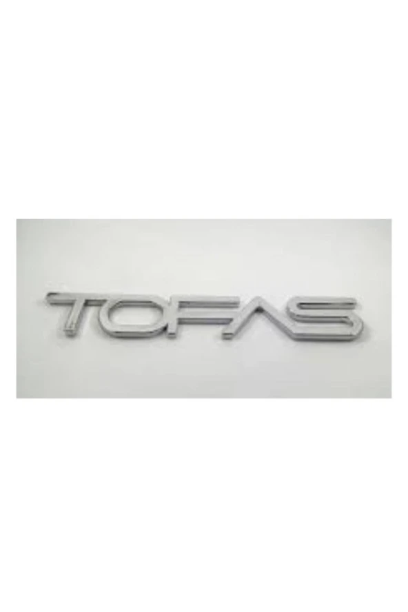 Tofaş Yeni Model Bagaj Yazısı