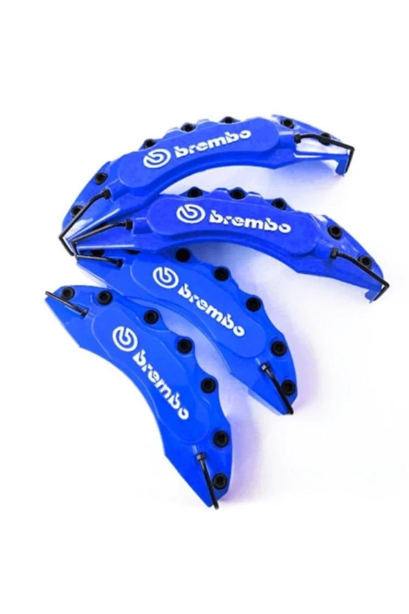Renault Scenic Mavi Brembo 4"lü Kaliper Seti