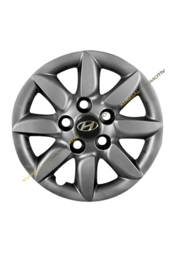 Starex Orjinal Model 15"inç Kırılmaz Jant Kapağı Seti 4 Adet 1 Takım