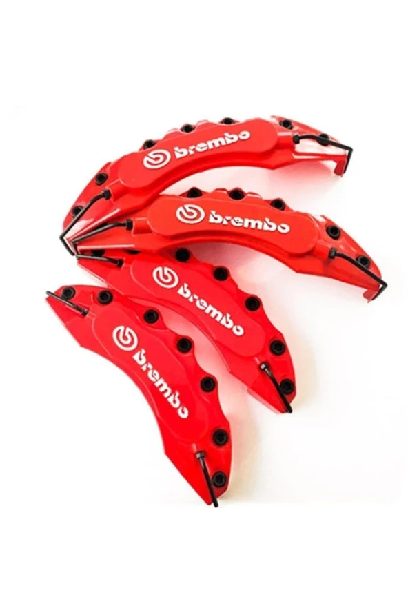 Seat Exeo Kırmızı Brembo 4"lü Kaliper Seti Uyumlu