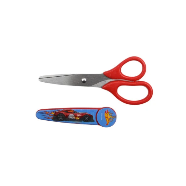 Hot Wheels Korumalı Makas HW-1666 - 4