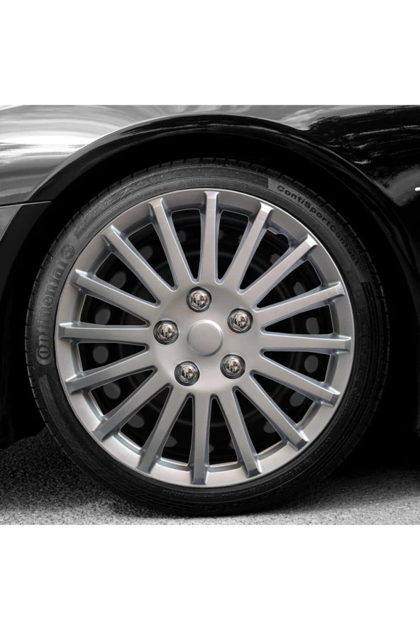 Ford Fiesta Van 14'' Inç Uyumlu Jant Kapağı 4 Adet 1 Takım 2026
