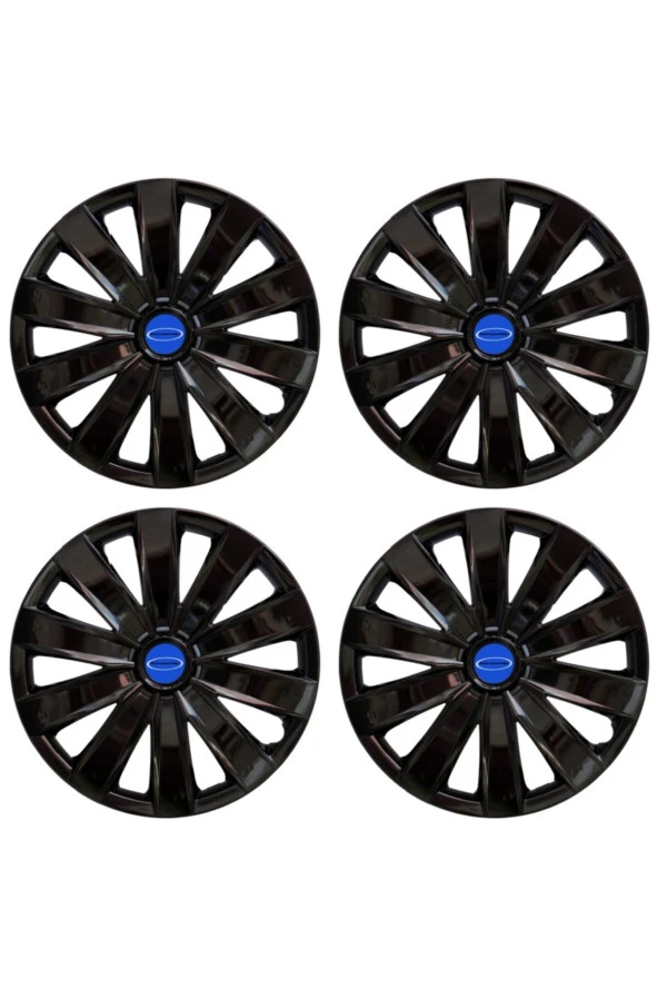 Ford Focus 16'' Inç Uyumlu Jant Kapağı 4 Adet 1 Takım 1006