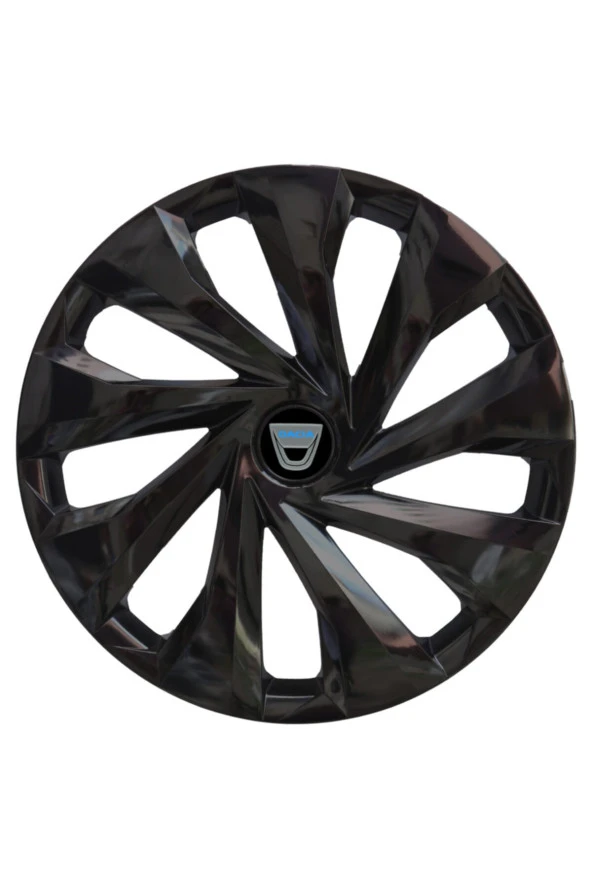 Kırılmaz Dacia Dokker 15'' Inç Uyumlu Jant Kapağı 4 Adet 1 Takım 1002