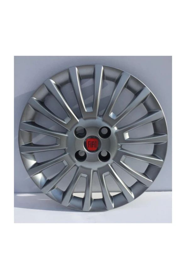 Fiat Linea 15 Inç Kırılmaz Jant Kapağı 4 Adet