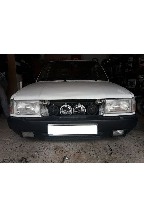 Üniversal Hella Korna Süperton 12 Volt 2 Li Set Takım Nikelaj Krom