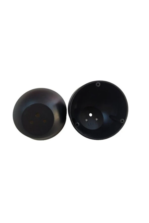 Dome Tweeter Kabini Plastik 10cm