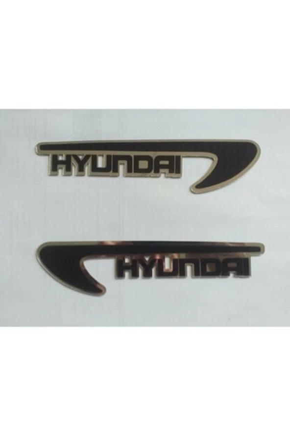 Hyundai Getz Nikelaj Krom Sağ Sol Venti 2 Adet Plastik