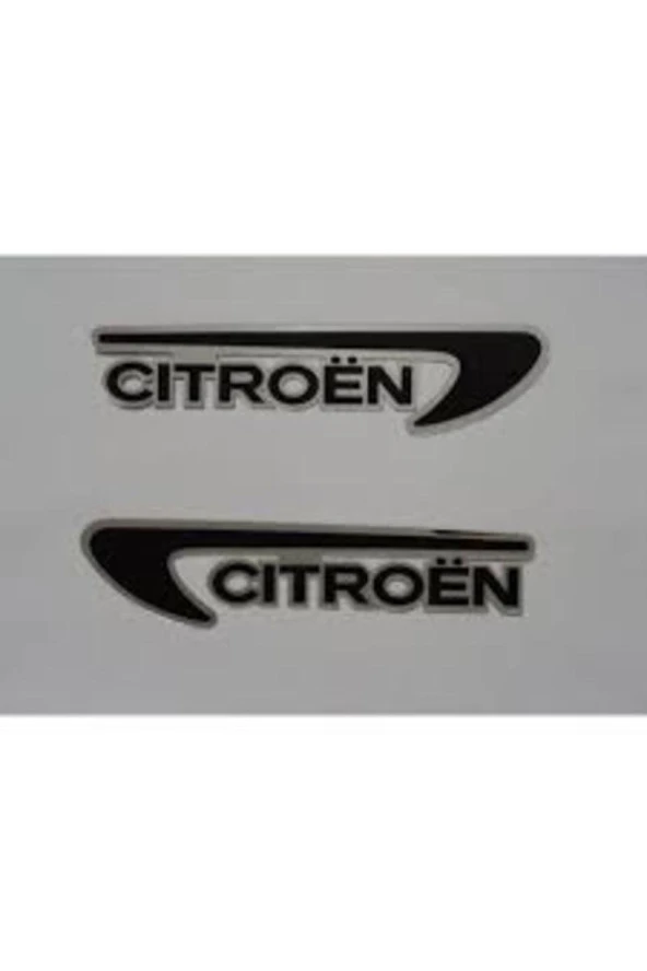 Citroen C2 Nikelaj Krom Sağ Sol Venti 2 Adet Plastik
