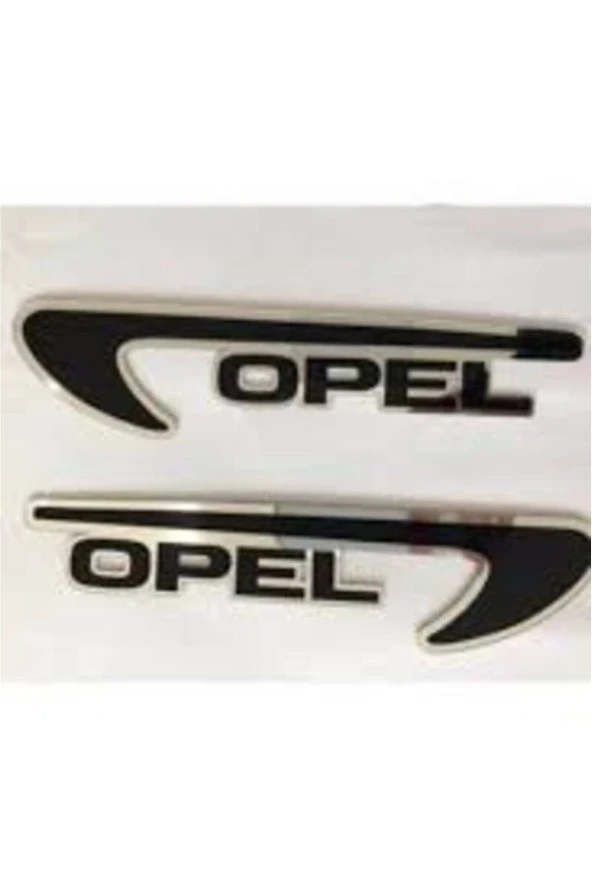 Opel Tigra Nikelaj Krom Sağ Sol Venti 2 Adet Plastik
